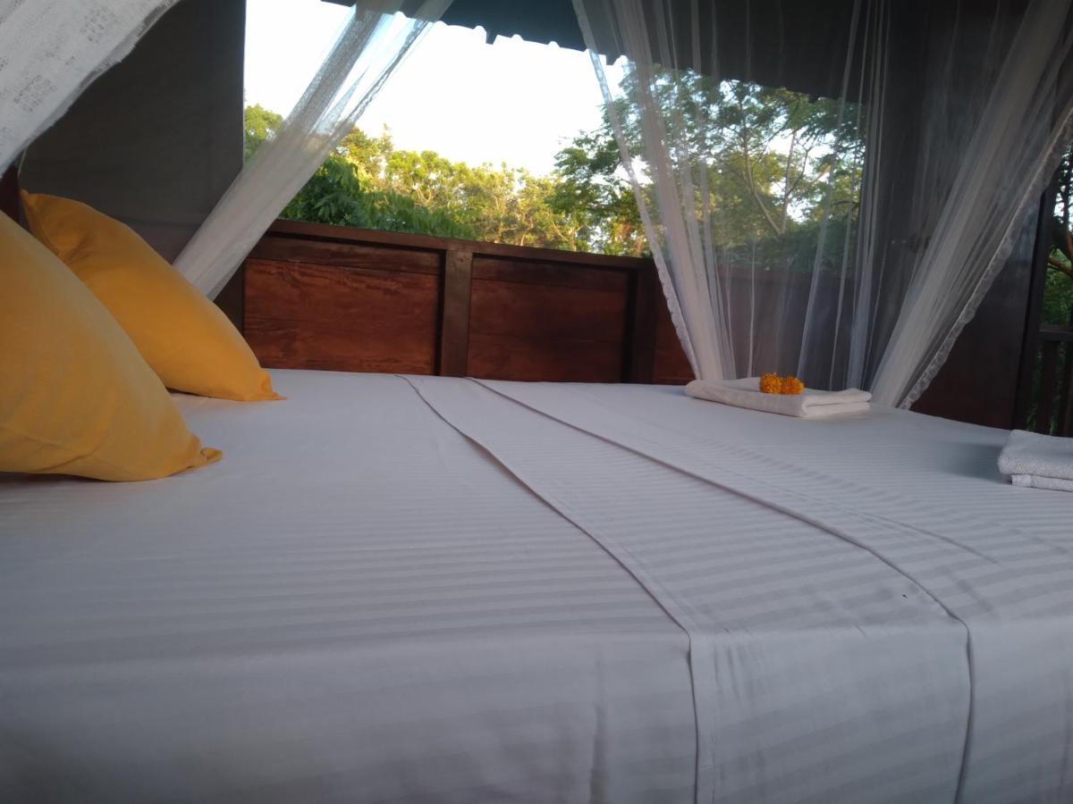 Dambulla Tree House Villa Eksteriør billede