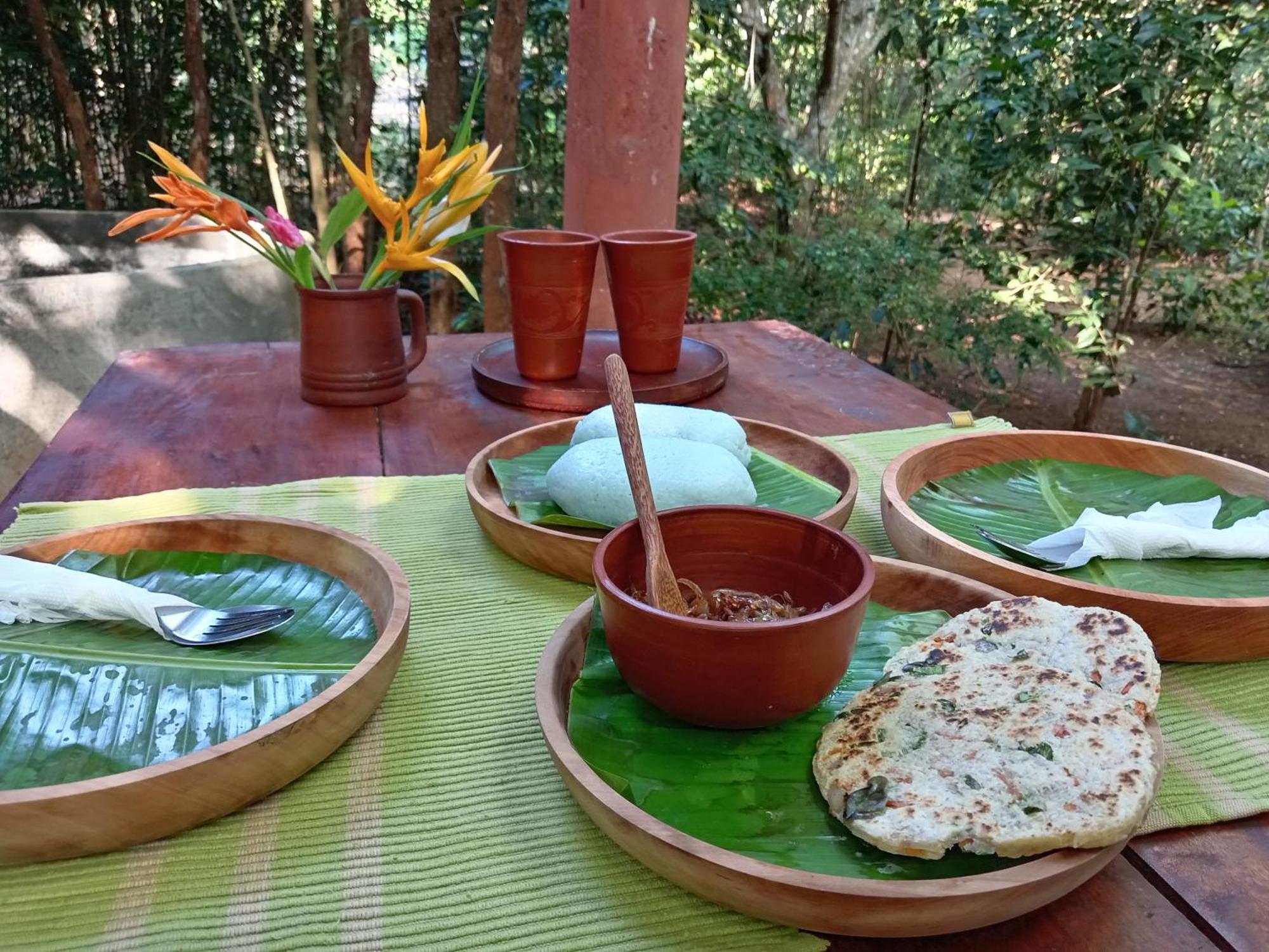 Dambulla Tree House Villa Eksteriør billede